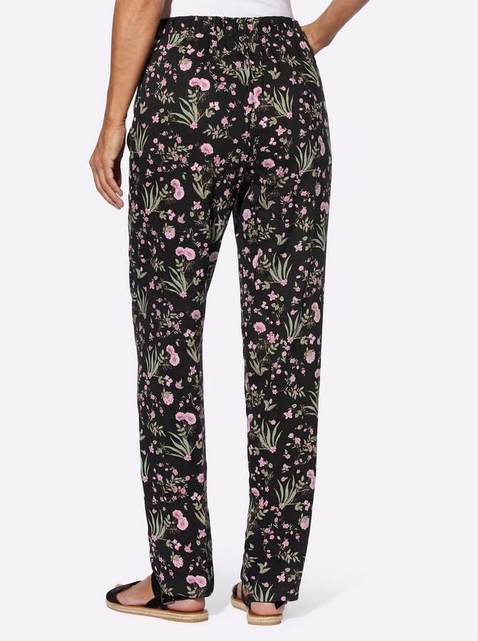 Classic Basics Comfortbroek - Foto 3