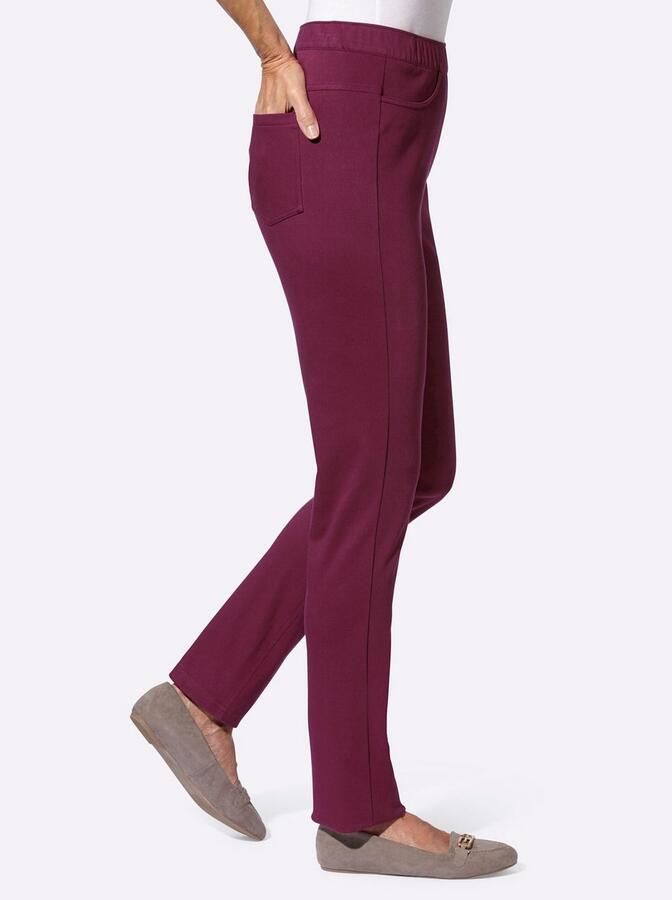 Classic Basics Comfortbroek - Foto 2