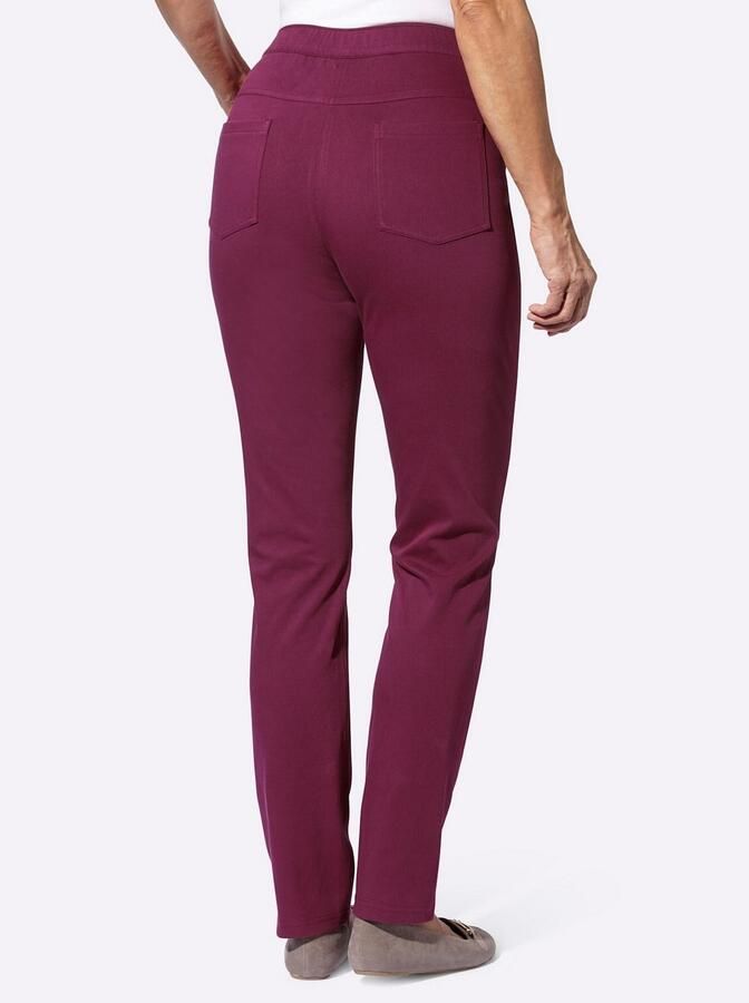 Classic Basics Comfortbroek - Foto 3