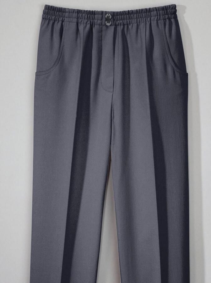 Classic Basics Comfortbroek - Foto 1