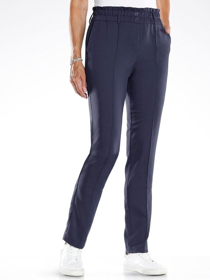 Classic Basics Comfortbroek - Foto 4