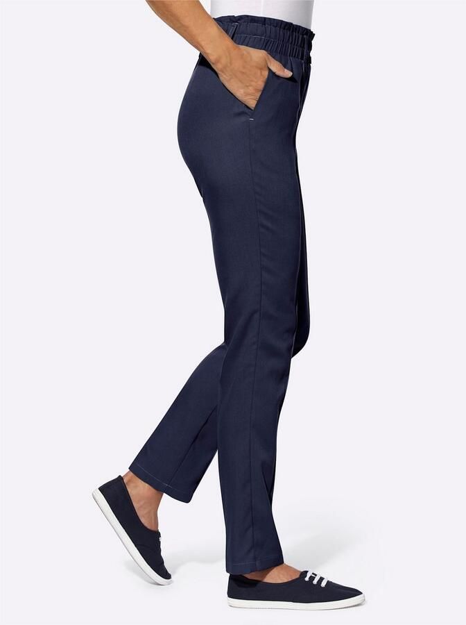 Classic Basics Comfortbroek - Foto 2