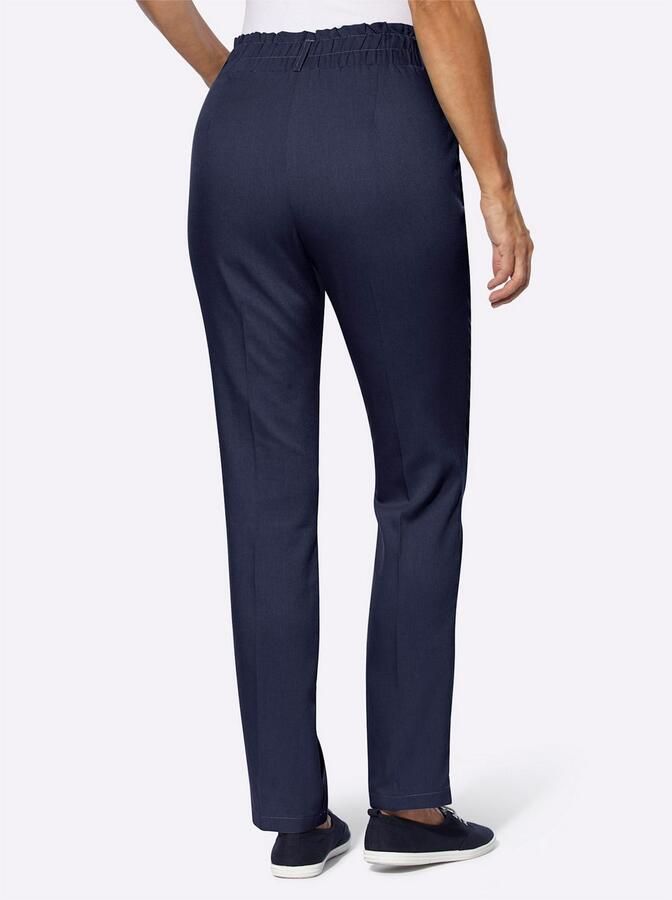 Classic Basics Comfortbroek - Foto 3