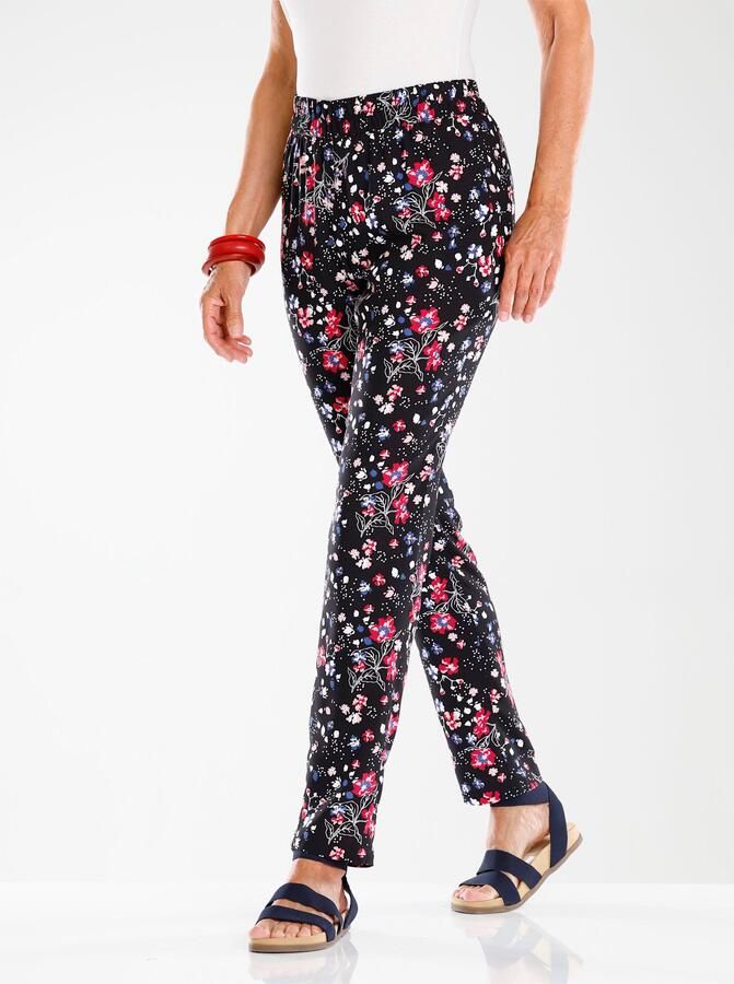 Classic Basics Comfortbroek - Foto 4