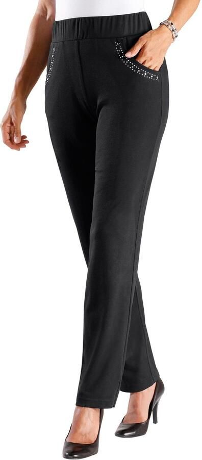 Classic Basics Comfortbroek - Foto 3