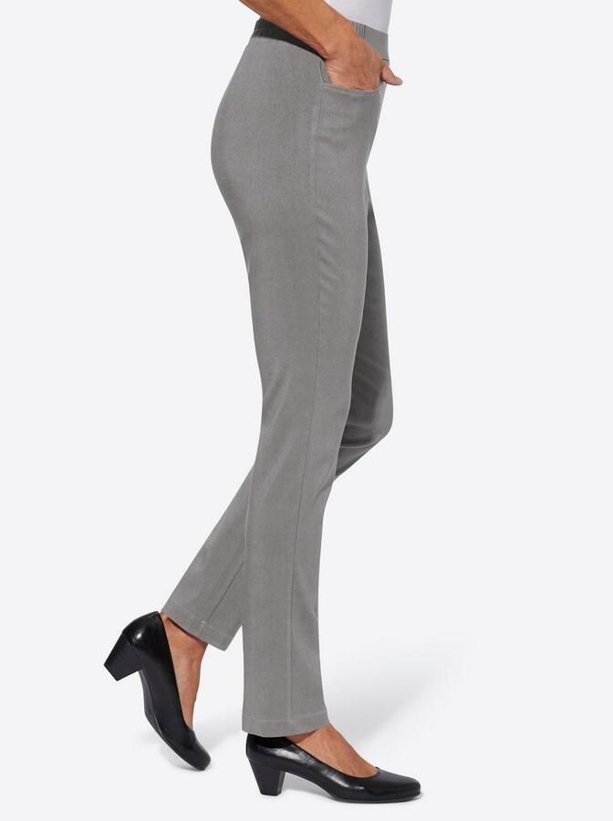 Classic Basics Comfortbroek - Foto 2