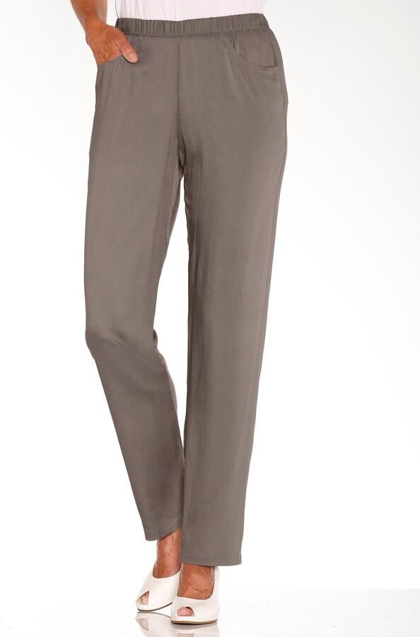 Classic Basics Comfortbroek - Foto 9