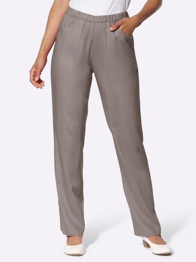 Classic Basics Comfortbroek - Foto 2