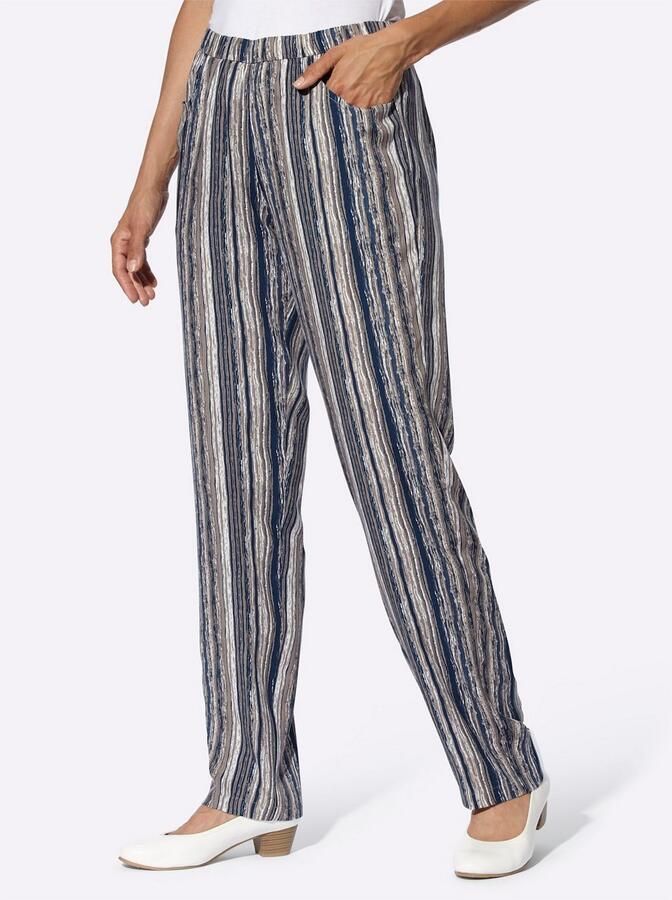 Classic Basics Comfortbroek - Foto 4