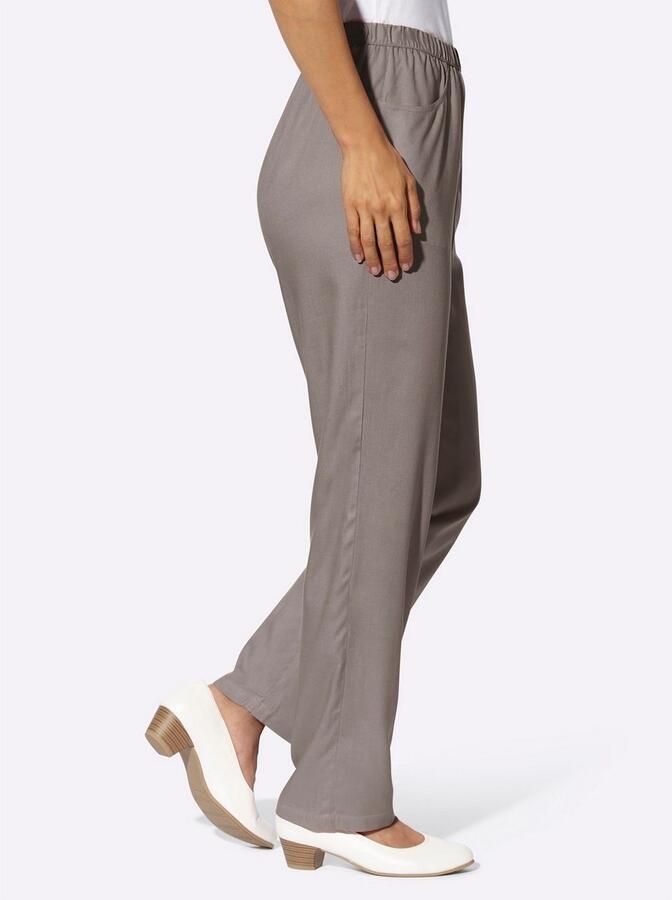 Classic Basics Comfortbroek - Foto 5