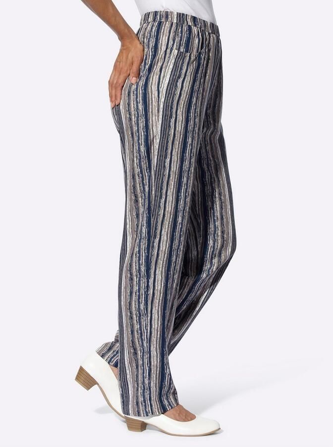 Classic Basics Comfortbroek - Foto 6