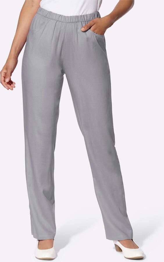 Classic Basics Comfortbroek - Foto 7