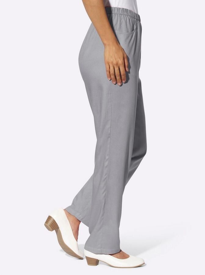 Classic Basics Comfortbroek - Foto 3
