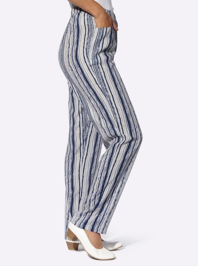 Classic Basics Comfortbroek - Foto 4
