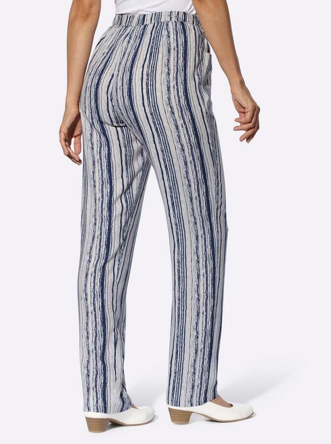 Classic Basics Comfortbroek - Foto 6