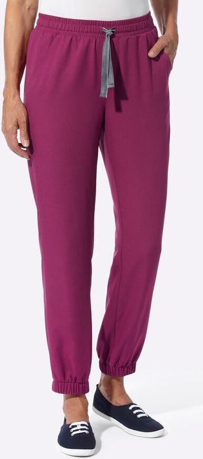 Classic Basics Comfortbroek - Foto 3