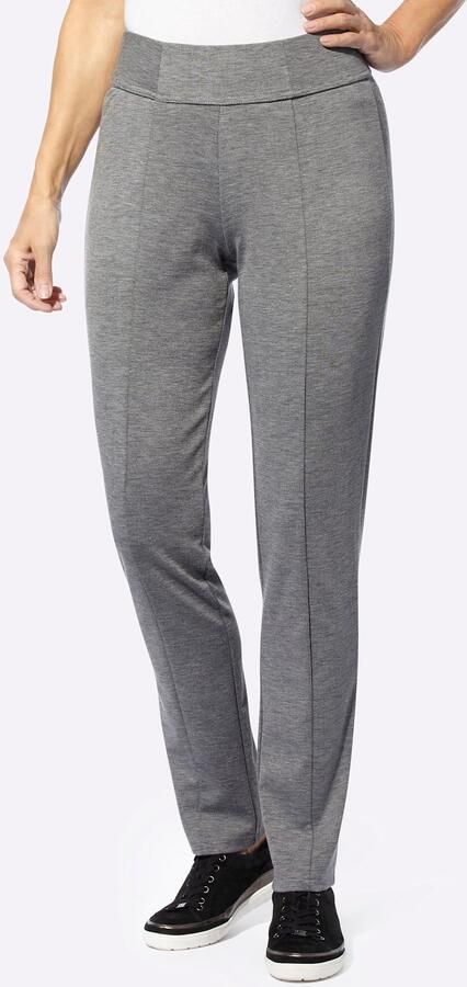 Classic Basics Comfortbroek - Foto 3