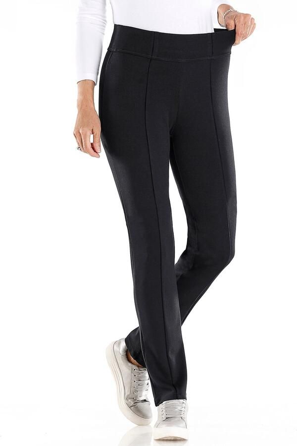 Classic Basics Comfortbroek - Foto 4