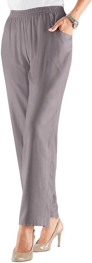 Classic Basics Comfortbroek - Foto 3