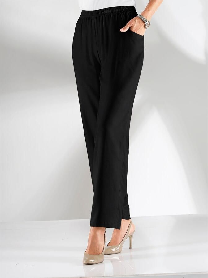 Classic Basics Comfortbroek - Foto 4