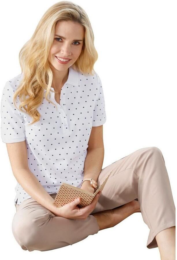 Classic Basics Comfortbroek
