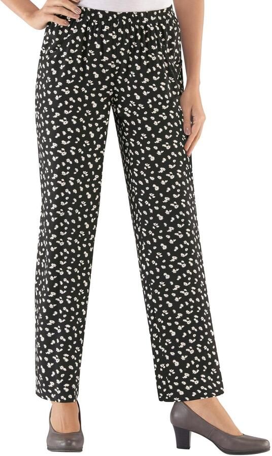 Classic Basics Comfortbroek - Foto 3
