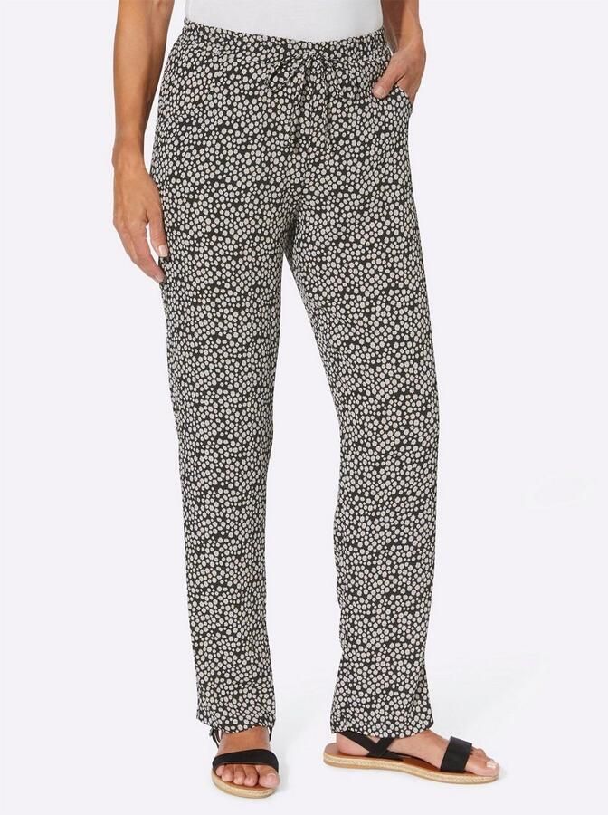 Classic Basics Comfortbroek - Foto 2