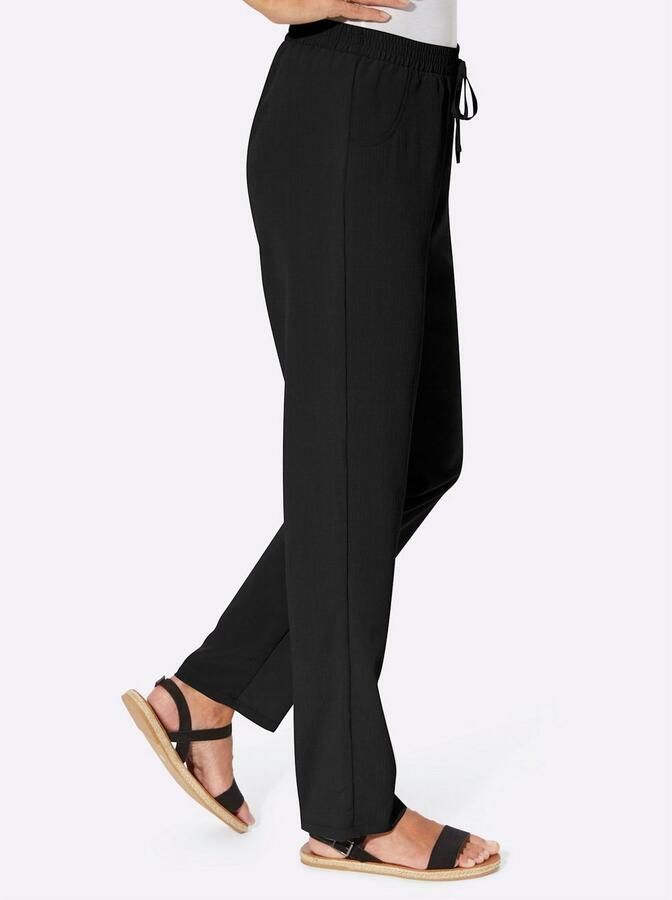 Classic Basics Comfortbroek - Foto 3