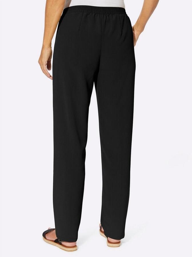 Classic Basics Comfortbroek - Foto 4