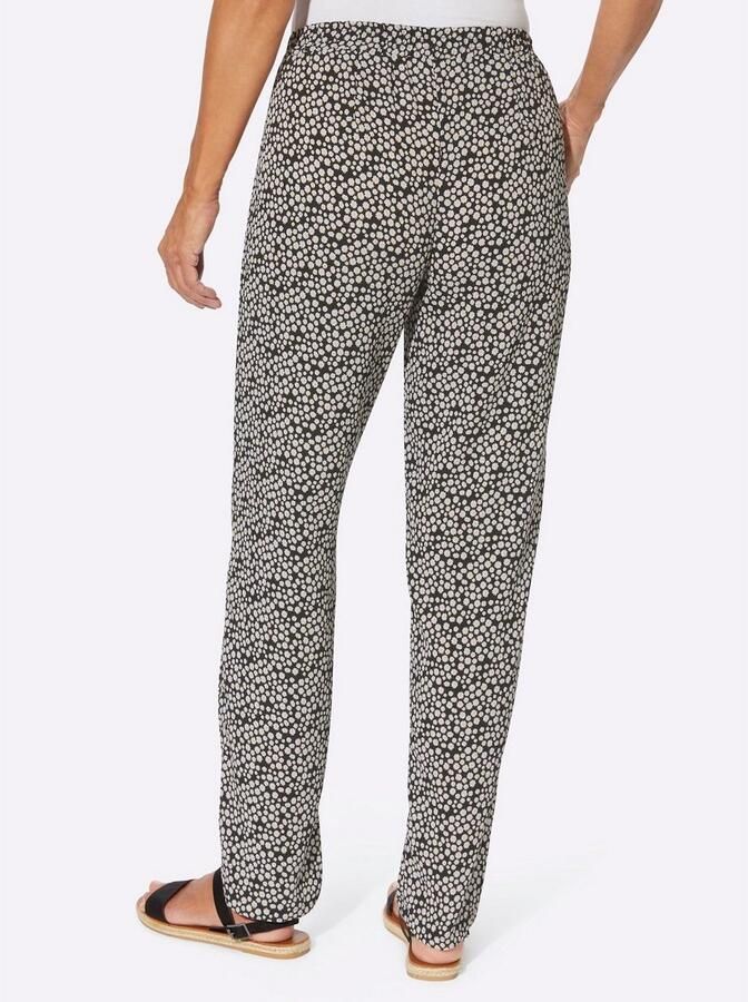 Classic Basics Comfortbroek - Foto 5