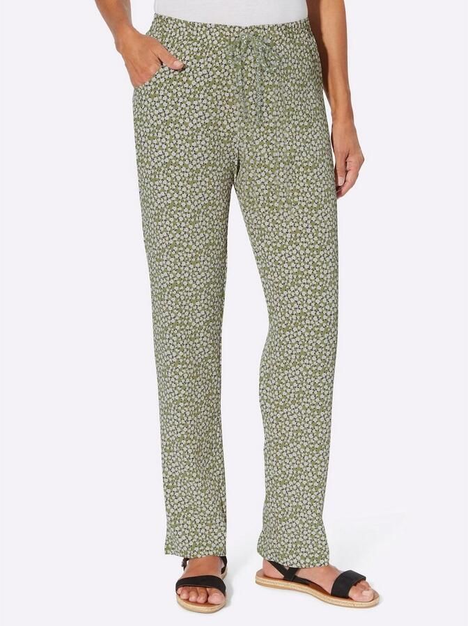 Classic Basics Comfortbroek