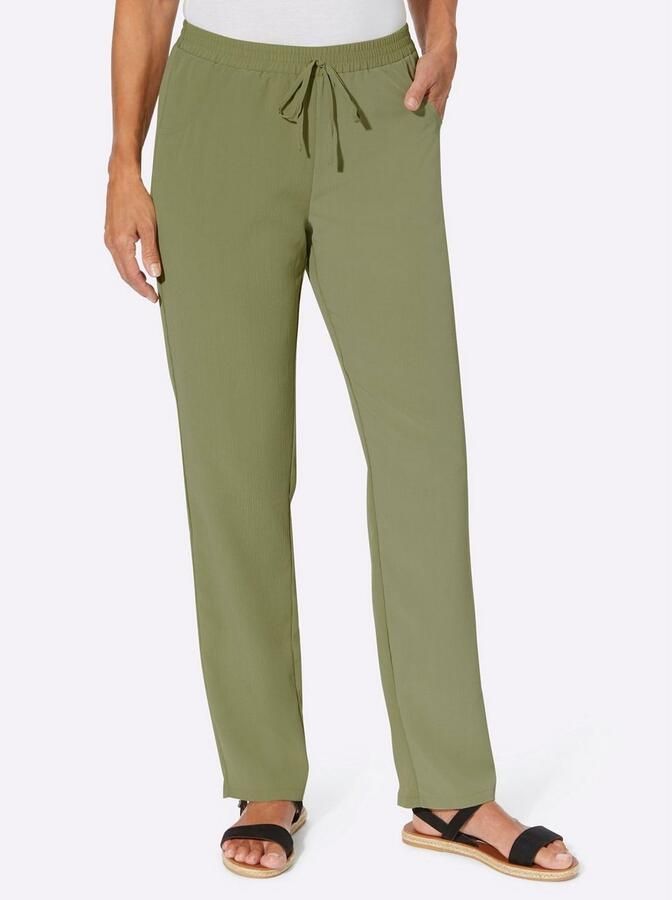 Classic Basics Comfortbroek - Foto 2