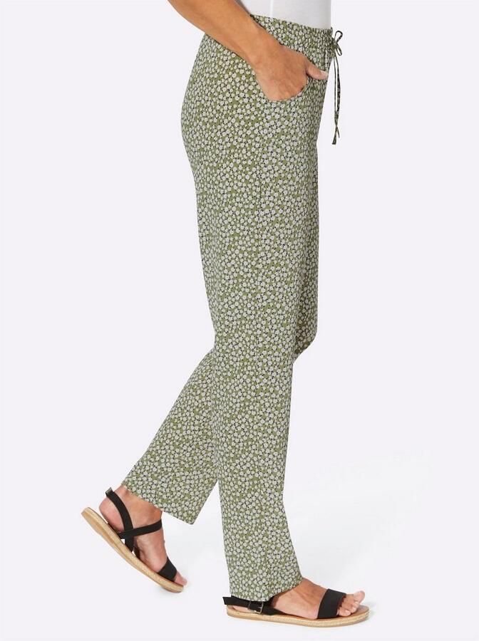 Classic Basics Comfortbroek - Foto 3