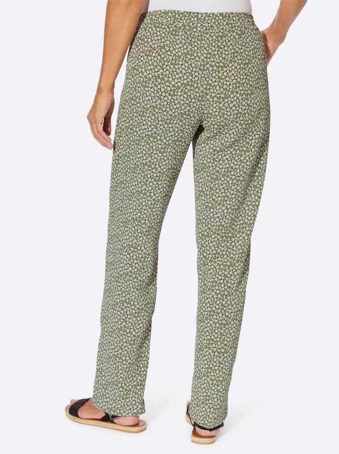 Classic Basics Comfortbroek - Foto 4