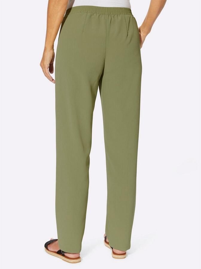 Classic Basics Comfortbroek - Foto 5