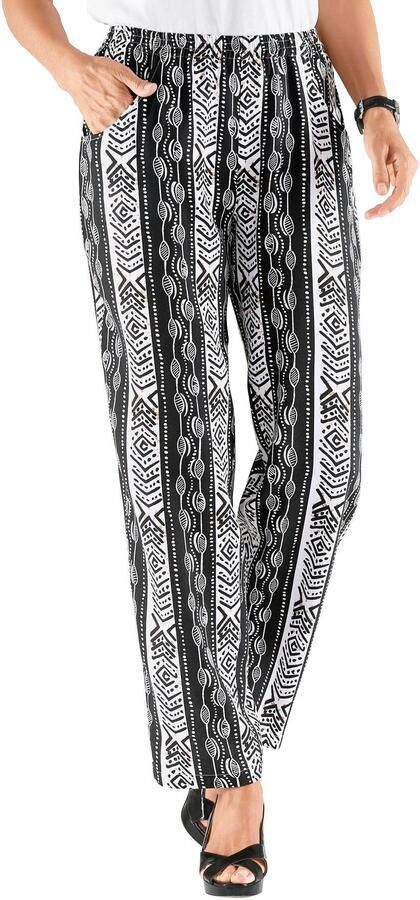Classic Basics Comfortbroek - Foto 3