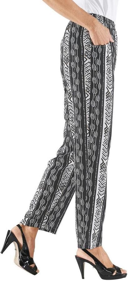 Classic Basics Comfortbroek - Foto 2