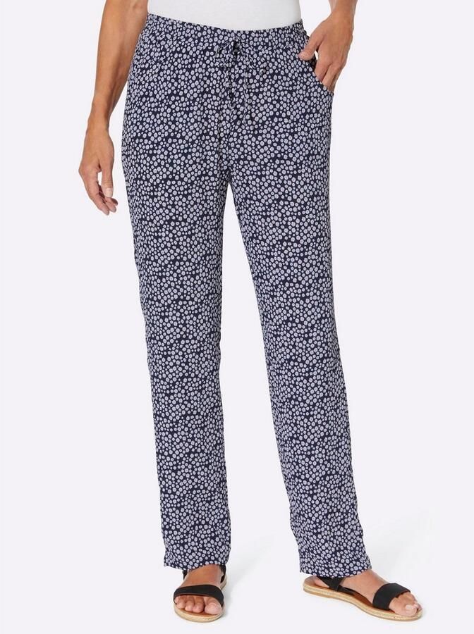 Classic Basics Comfortbroek - Foto 2