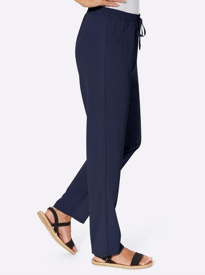 Classic Basics Comfortbroek - Foto 3