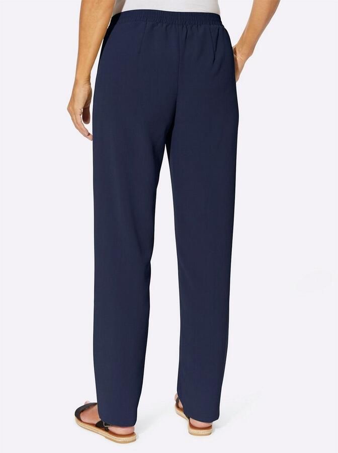 Classic Basics Comfortbroek - Foto 4