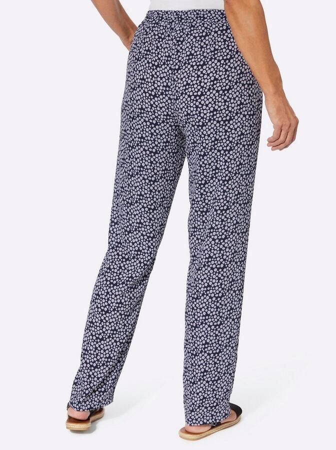 Classic Basics Comfortbroek - Foto 5