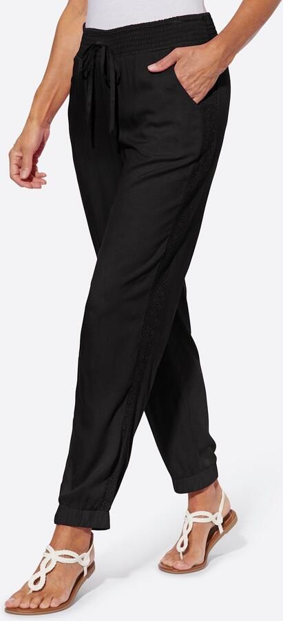 Classic Basics Comfortbroek - Foto 3