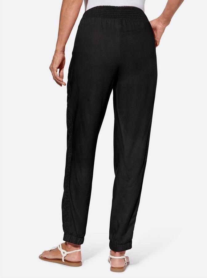 Classic Basics Comfortbroek - Foto 2