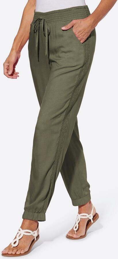 Classic Basics Comfortbroek - Foto 3