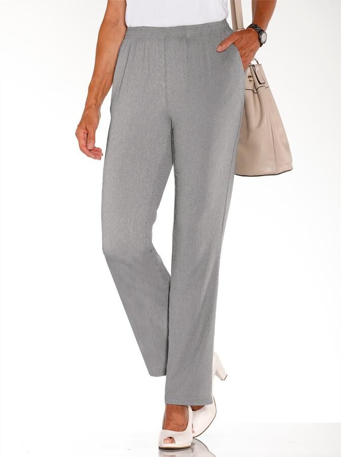 Classic Basics Comfortbroek - Foto 4