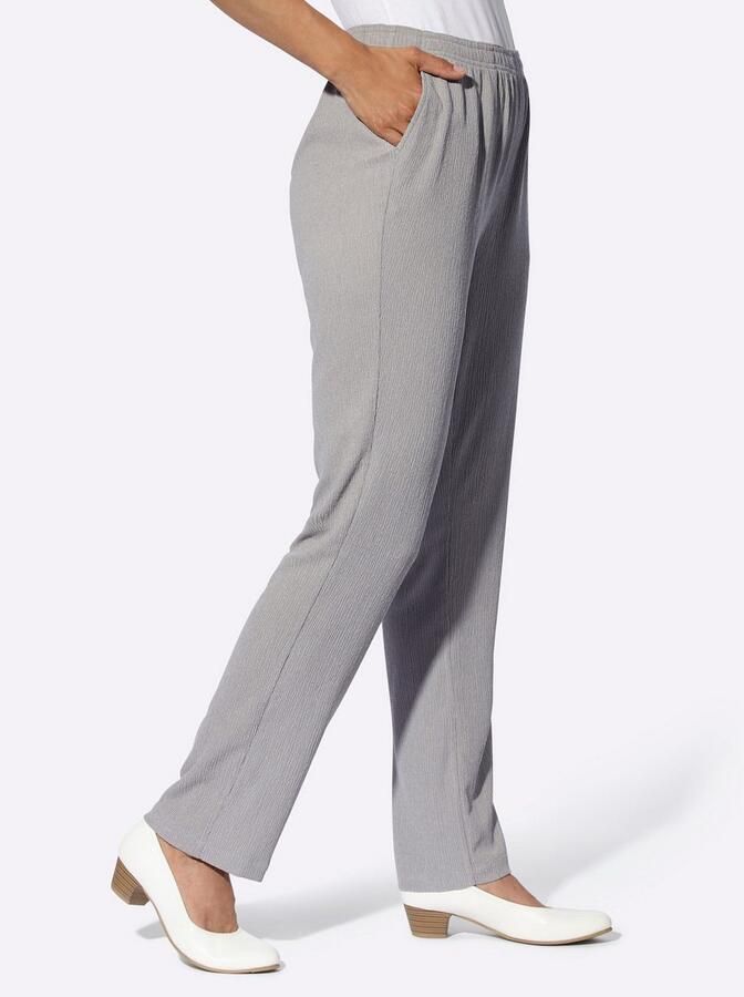 Classic Basics Comfortbroek - Foto 2