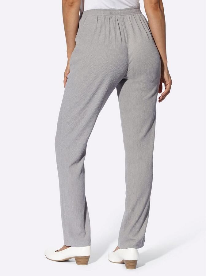 Classic Basics Comfortbroek - Foto 3