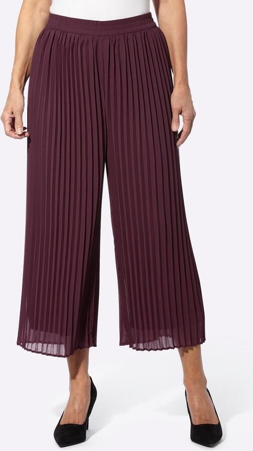 Classic Basics Comfortbroek - Foto 4