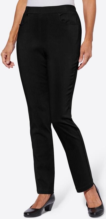 Classic Basics Comfortbroek - Foto 3