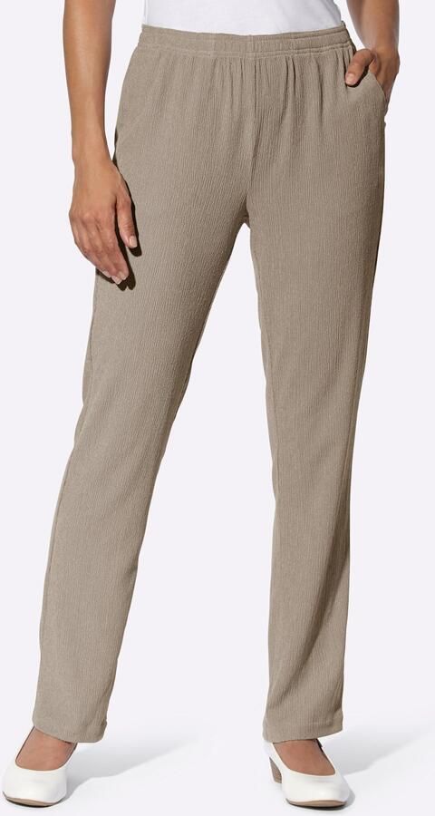 Classic Basics Comfortbroek - Foto 3